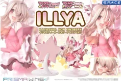 1/7 Scale Illyasviel von Einzbern Prisma Wing PVC Statue