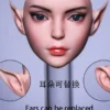 1/6 Scale Ilmare Head Sculpt