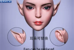 1/6 Scale Ilmare Head Sculpt