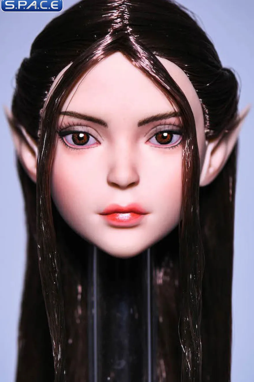 1/6 Scale Ilmare Head Sculpt