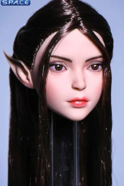 1/6 Scale Ilmare Head Sculpt