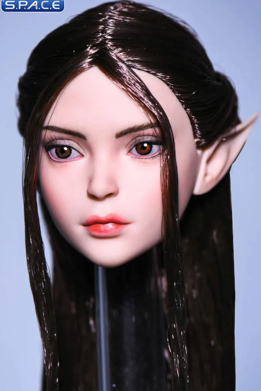 1/6 Scale Ilmare Head Sculpt