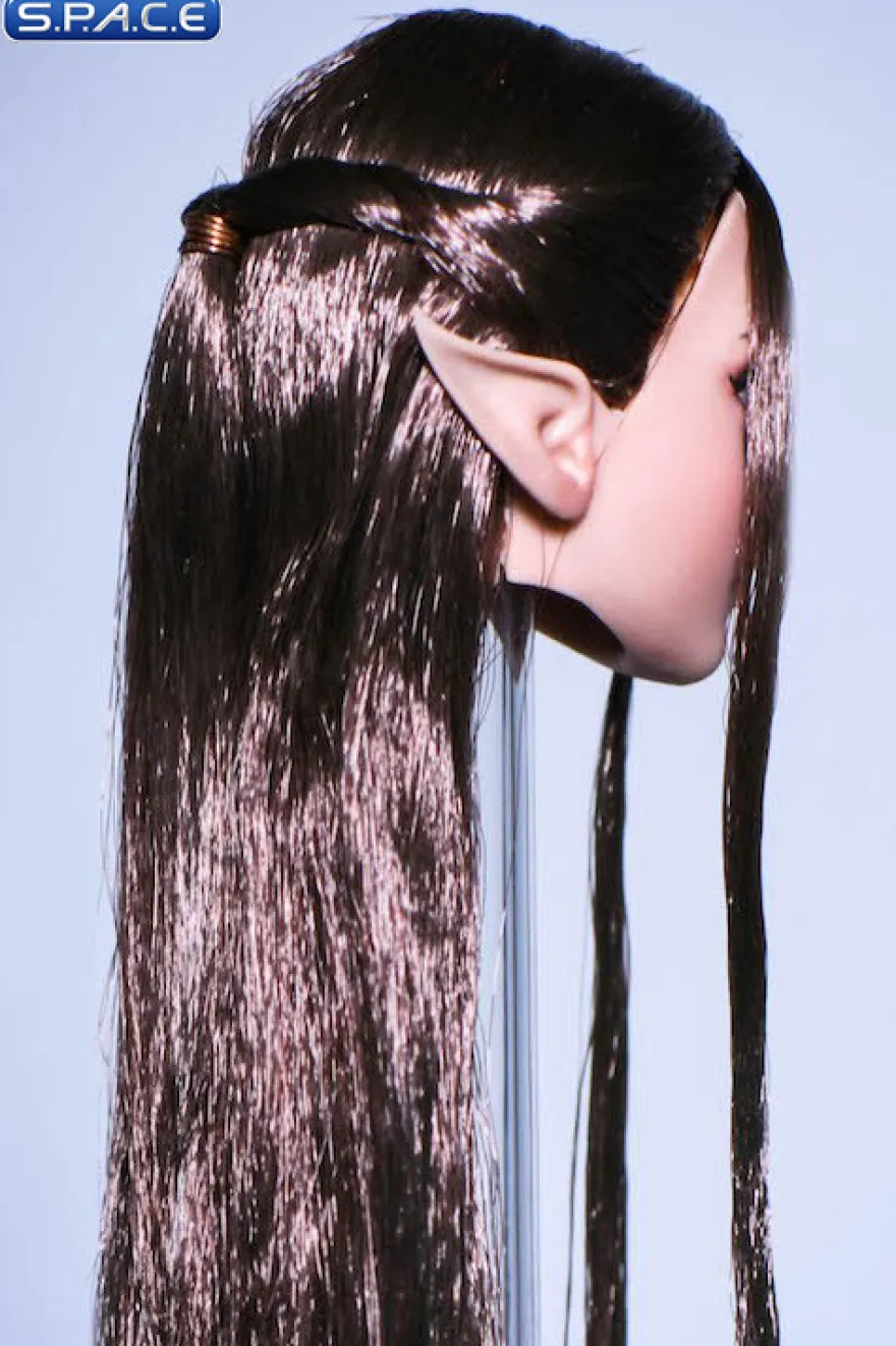 1/6 Scale Ilmare Head Sculpt