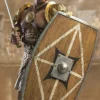 1/6 Scale Imperial Army Hunting Ground Fighter Gaul Warrior