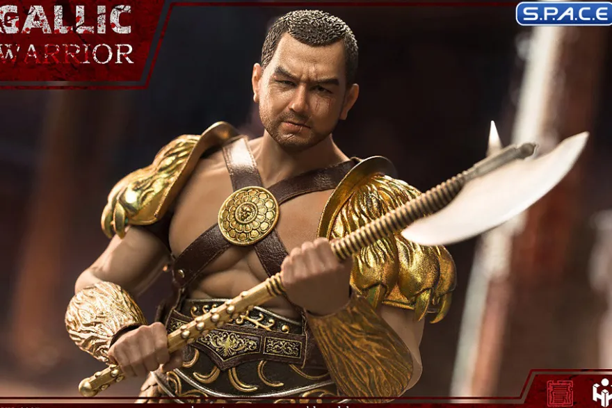 1/6 Scale Imperial Army Hunting Ground Fighter Gaul Warrior