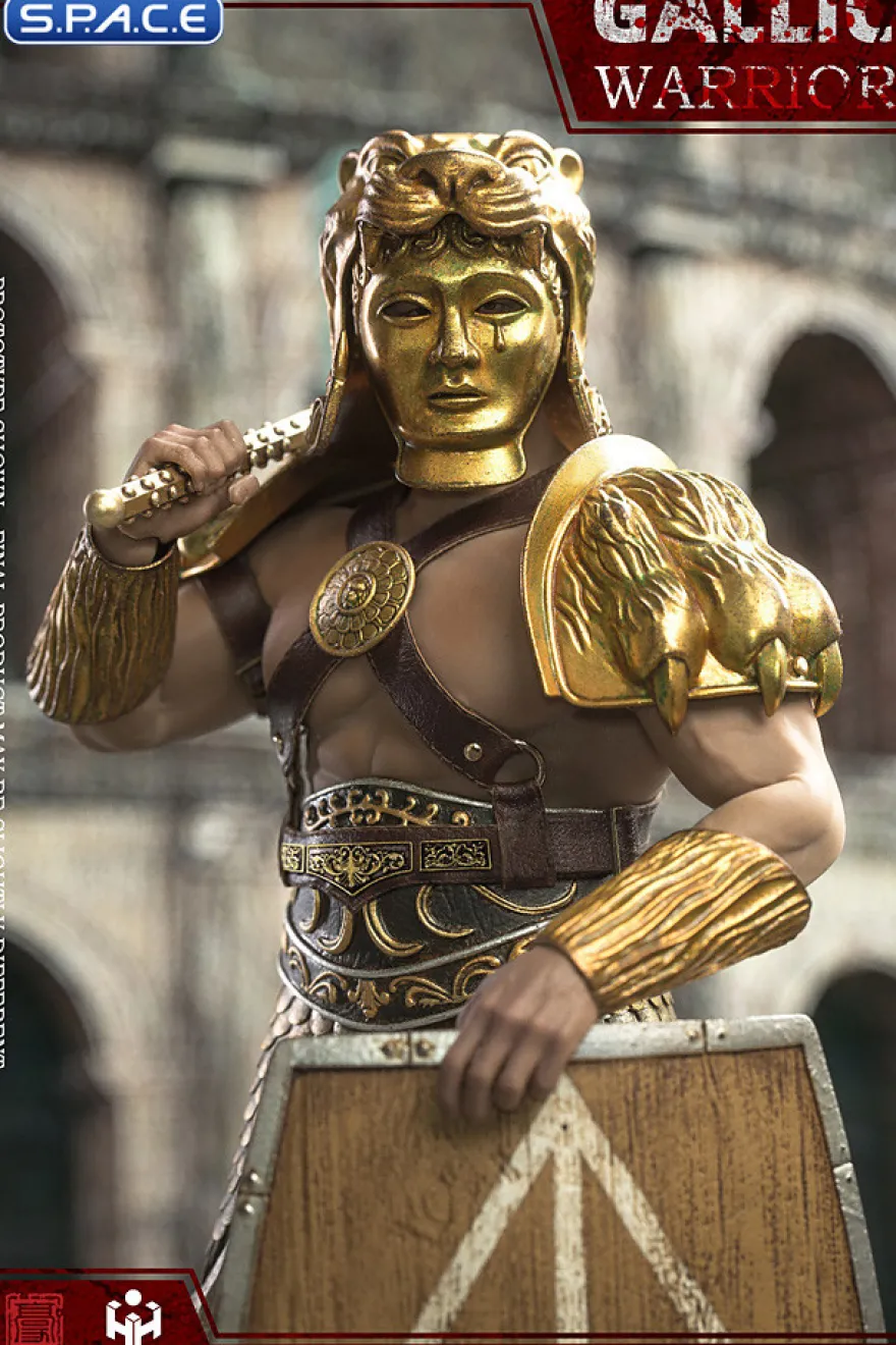 1/6 Scale Imperial Army Hunting Ground Fighter Gaul Warrior