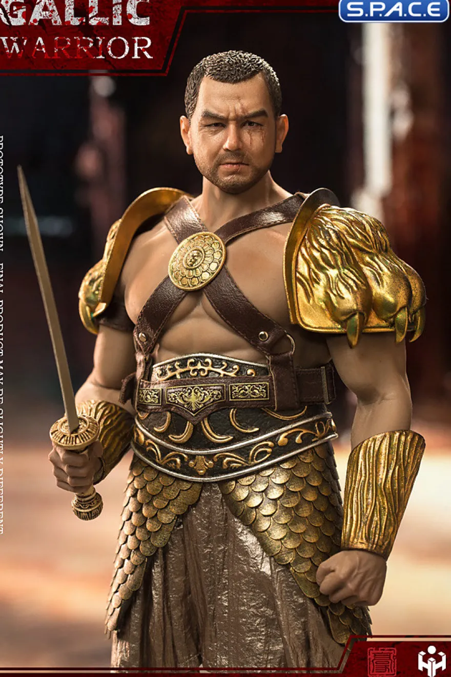 1/6 Scale Imperial Army Hunting Ground Fighter Gaul Warrior