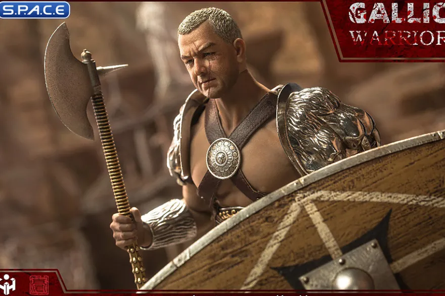 1/6 Scale Imperial Army Hunting Ground Fighter Gaul Warrior