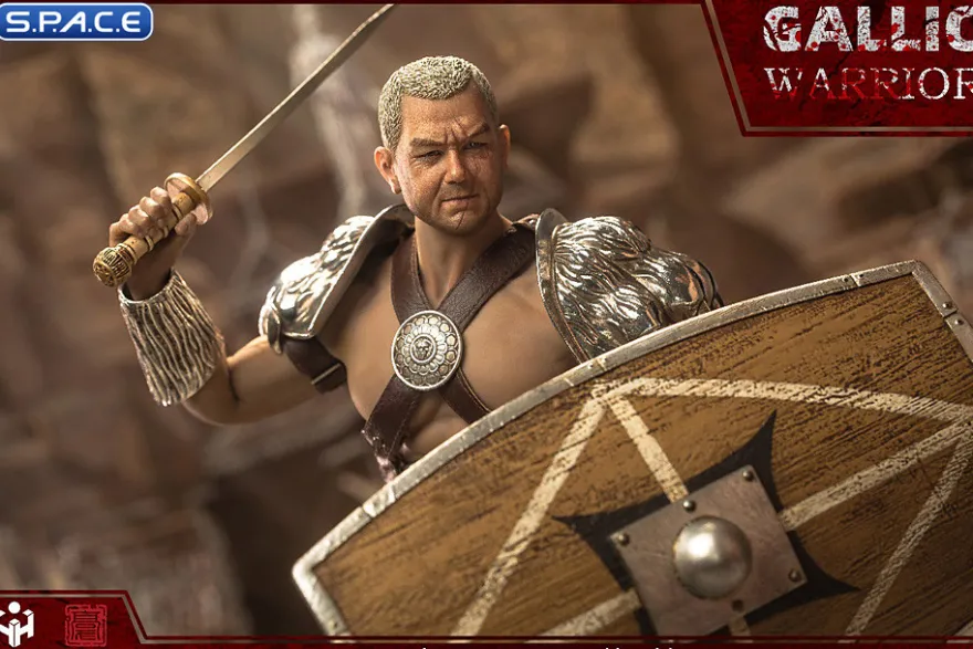 1/6 Scale Imperial Army Hunting Ground Fighter Gaul Warrior