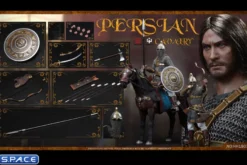 1/6 Scale Imperial Persian Cavalry with Horse