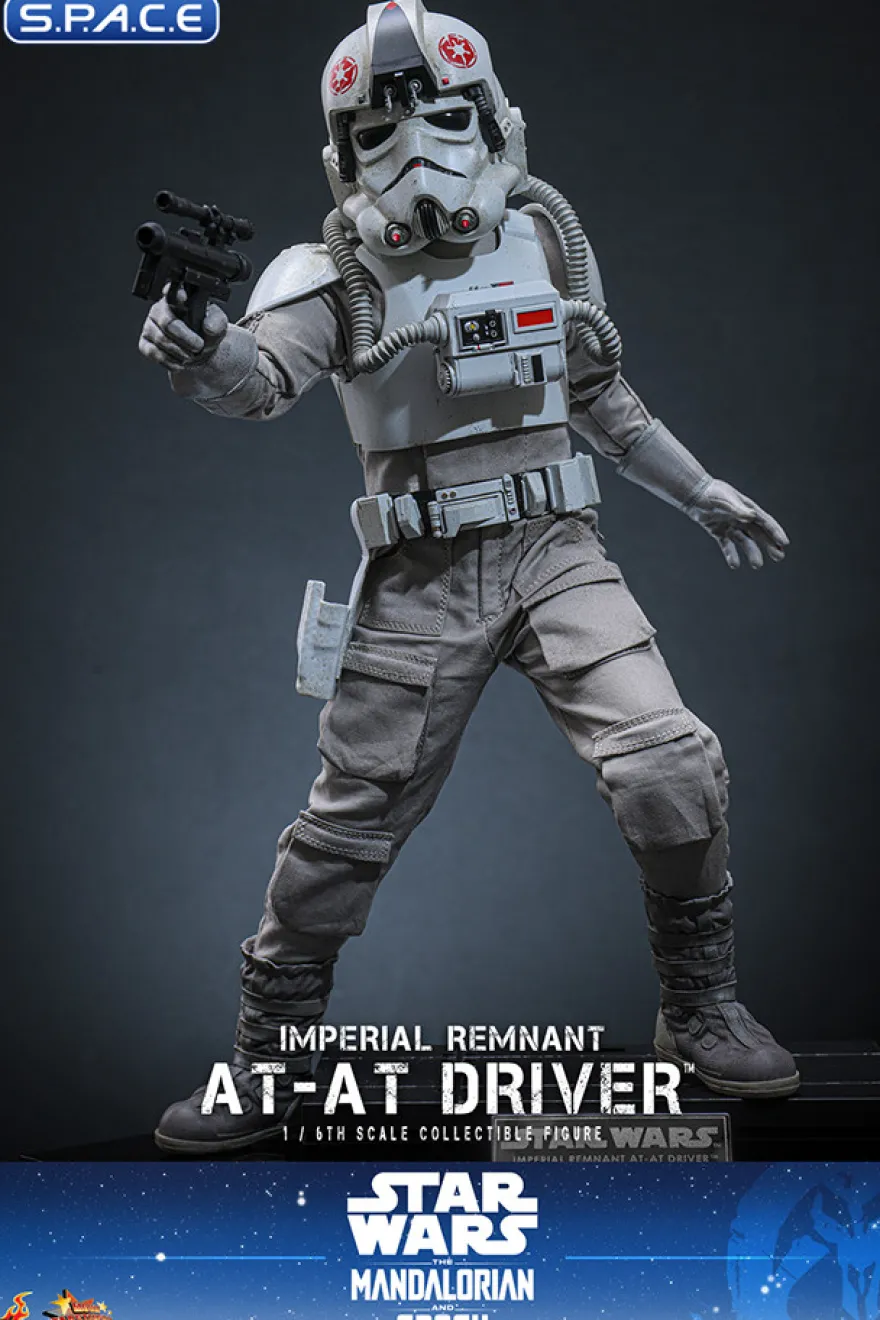 1/6 Scale Imperial Remnant AT-AT Driver Movie Masterpiece MMS845