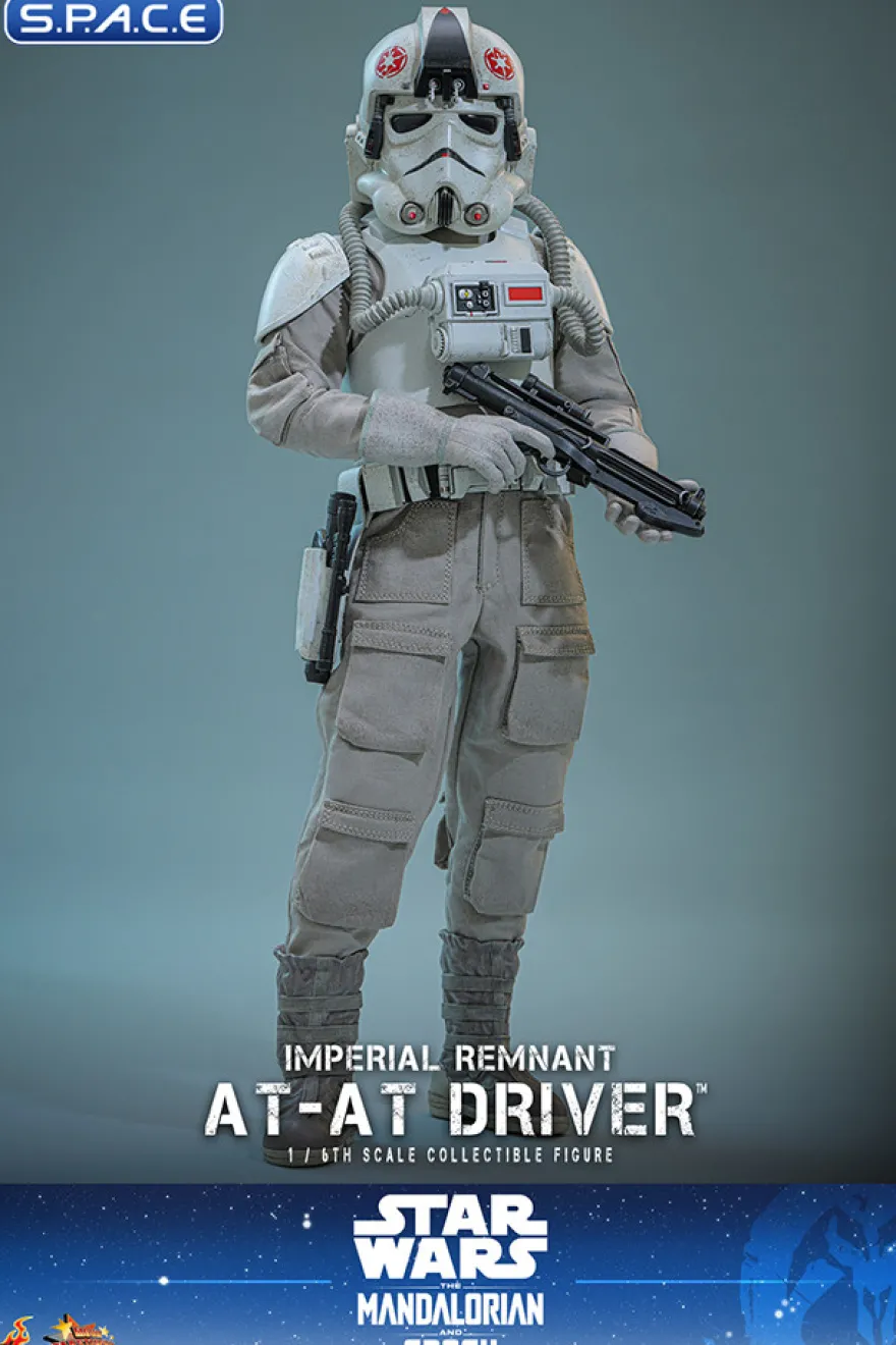 1/6 Scale Imperial Remnant AT-AT Driver Movie Masterpiece MMS845