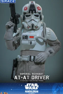 1/6 Scale Imperial Remnant AT-AT Driver Movie Masterpiece MMS845