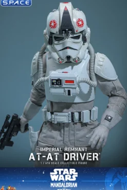 1/6 Scale Imperial Remnant AT-AT Driver Movie Masterpiece MMS845