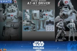1/6 Scale Imperial Remnant AT-AT Driver Movie Masterpiece MMS845