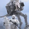 1/6 Scale Imperial Remnant AT-RT Driver Movie Masterpiece MMS853