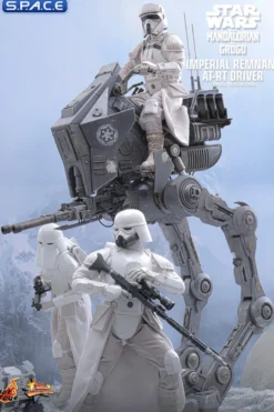 1/6 Scale Imperial Remnant AT-RT Driver Movie Masterpiece MMS853