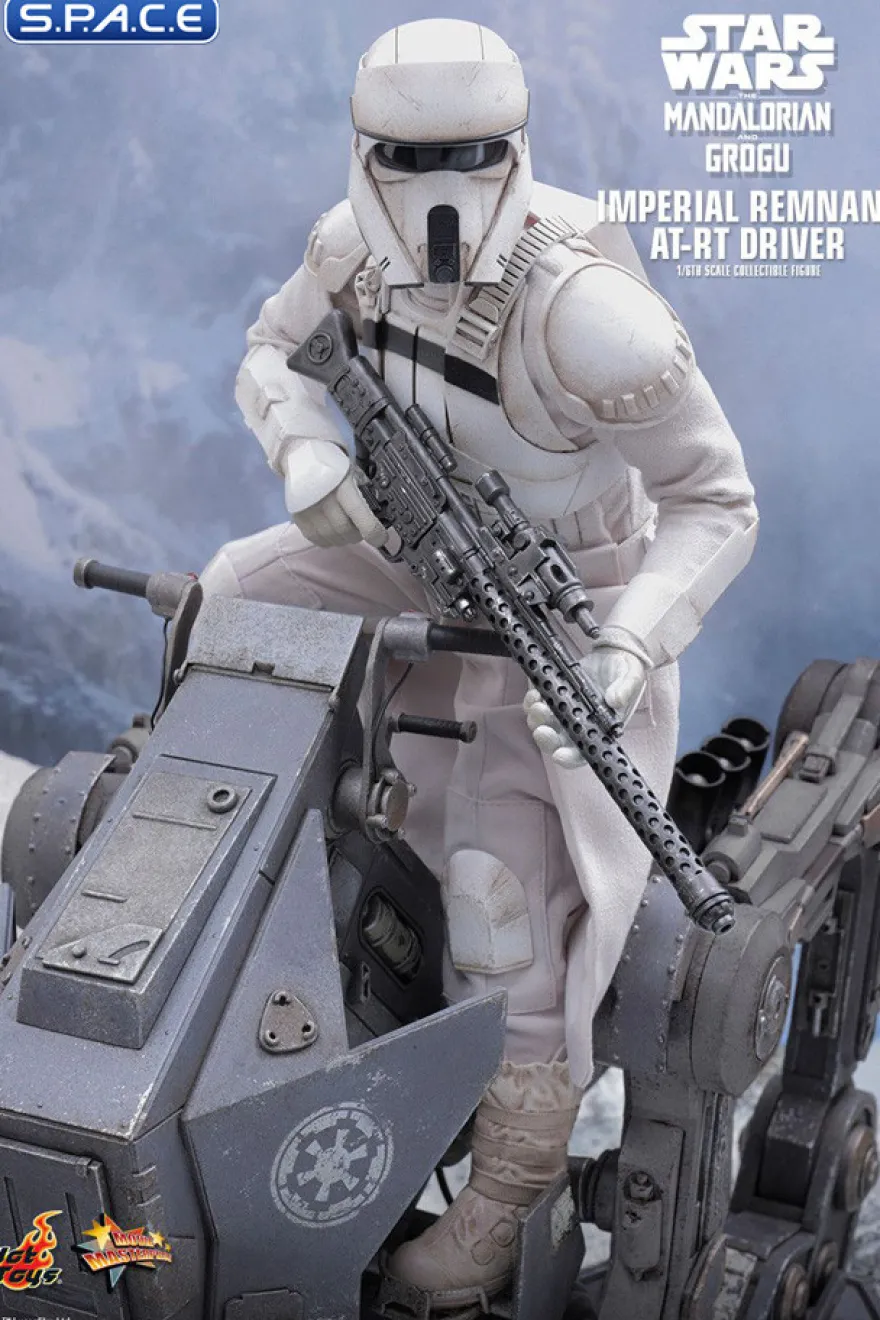 1/6 Scale Imperial Remnant AT-RT Driver Movie Masterpiece MMS853