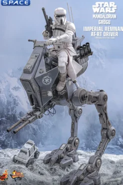 1/6 Scale Imperial Remnant AT-RT Driver Movie Masterpiece MMS853