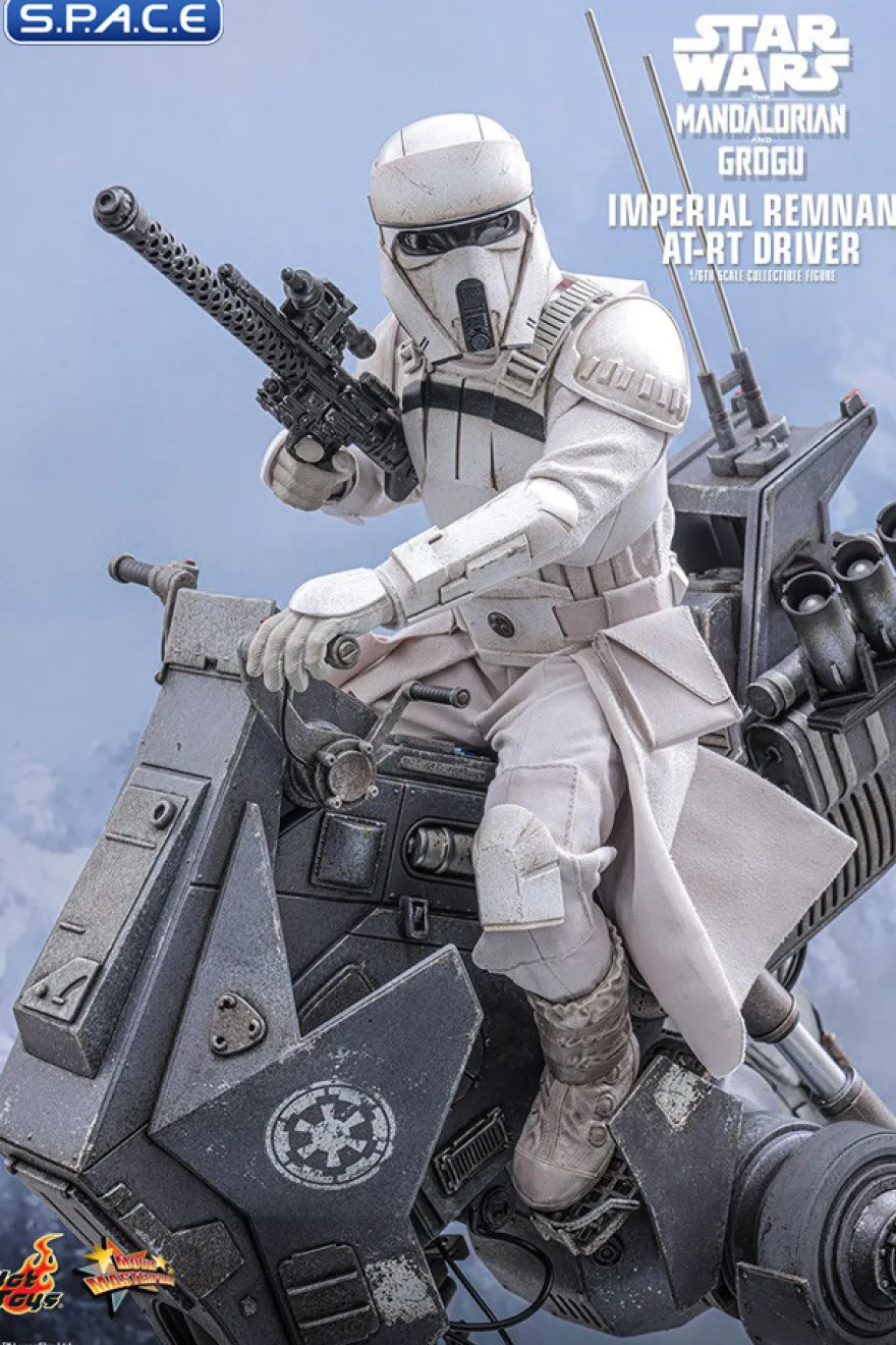 1/6 Scale Imperial Remnant AT-RT Driver Movie Masterpiece MMS853