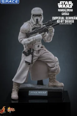 1/6 Scale Imperial Remnant AT-RT Driver Movie Masterpiece MMS853