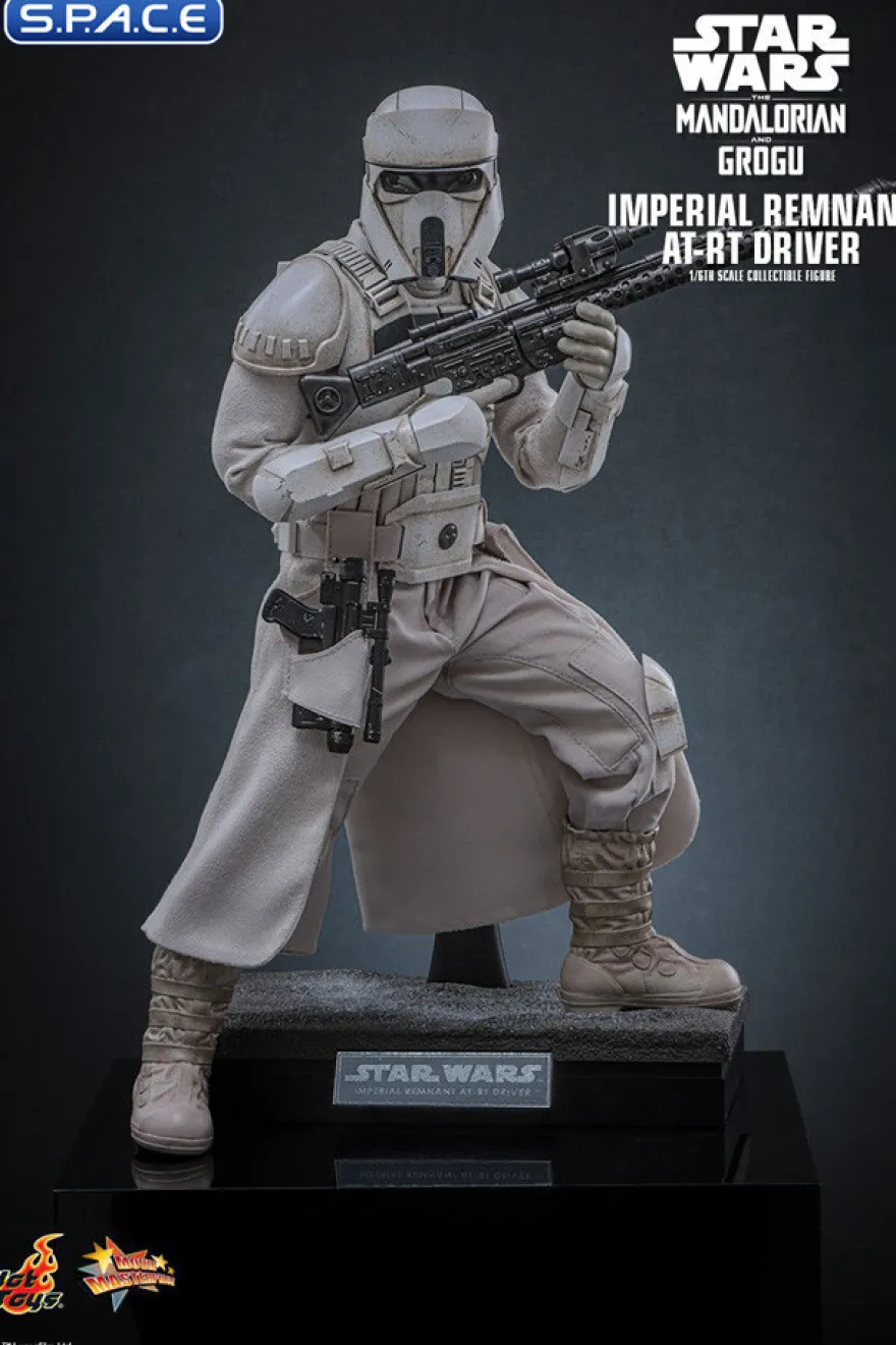 1/6 Scale Imperial Remnant AT-RT Driver Movie Masterpiece MMS853