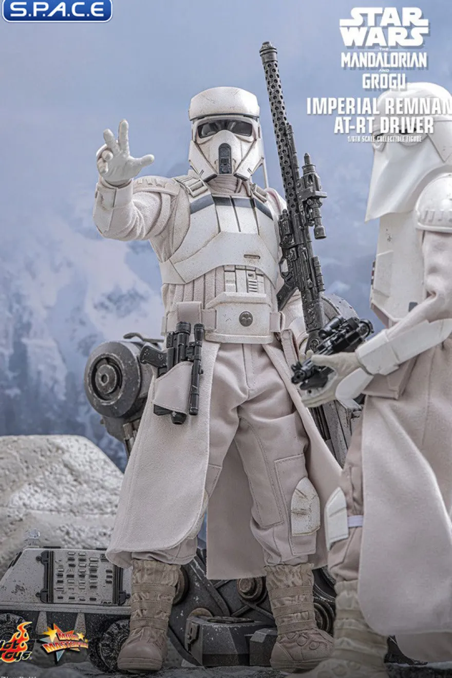 1/6 Scale Imperial Remnant AT-RT Driver Movie Masterpiece MMS853