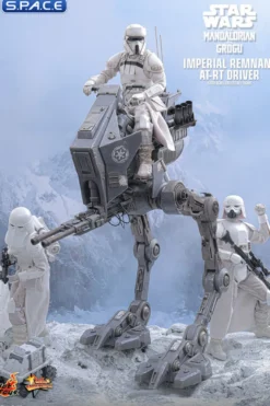 1/6 Scale Imperial Remnant AT-RT Driver Movie Masterpiece MMS853
