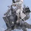 1/6 Scale Imperial Remnant AT-RT Driver & AT-RT Movie Masterpiece Set MMS875