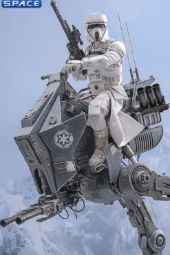 1/6 Scale Imperial Remnant AT-RT Driver & AT-RT Movie Masterpiece Set MMS875