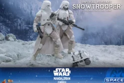1/6 Scale Imperial Remnant Snowtrooper Movie Masterpiece MMS838