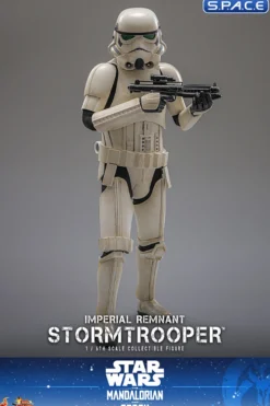 1/6 Scale Imperial Remnant Stormtrooper Movie Masterpiece MMS836