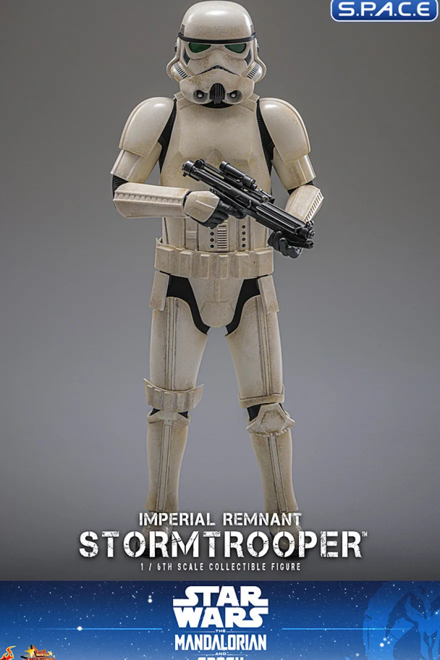 1/6 Scale Imperial Remnant Stormtrooper Movie Masterpiece MMS836