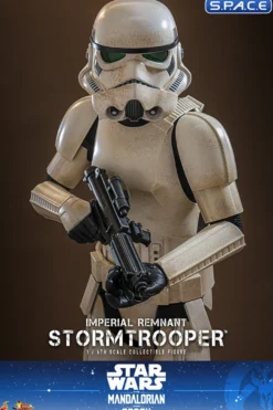 1/6 Scale Imperial Remnant Stormtrooper Movie Masterpiece MMS836