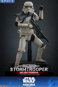 1/6 Scale Imperial Remnant Stormtrooper Deluxe Version Movie Masterpiece MMS837