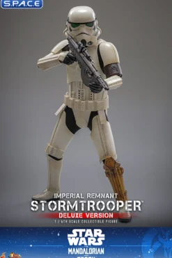 1/6 Scale Imperial Remnant Stormtrooper Deluxe Version Movie Masterpiece MMS837