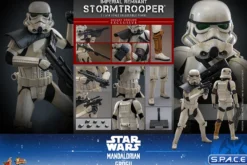 1/6 Scale Imperial Remnant Stormtrooper Deluxe Version Movie Masterpiece MMS837