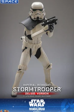 1/6 Scale Imperial Remnant Stormtrooper Deluxe Version Movie Masterpiece MMS837