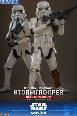 1/6 Scale Imperial Remnant Stormtrooper Deluxe Version Movie Masterpiece MMS837