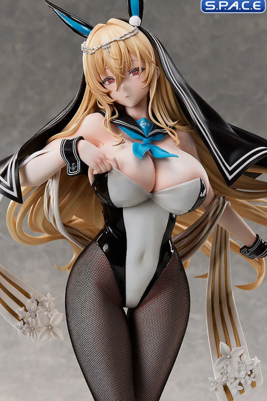 1/4 Scale Implacable - Bunny Version PVC Statue