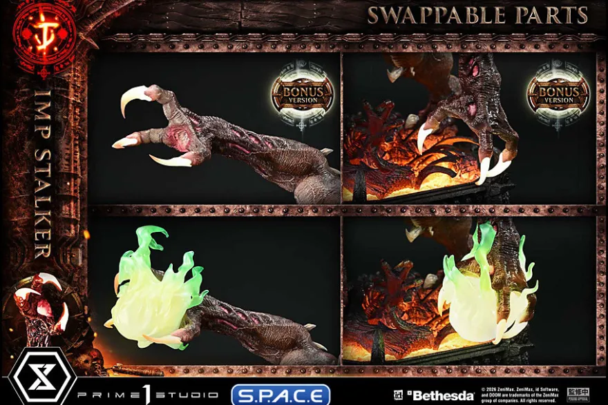 1/4 Scale Imp Stalker Ultimate Premium Masterline