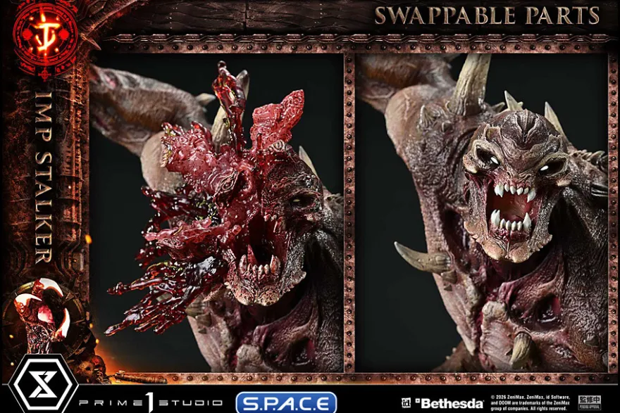 1/4 Scale Imp Stalker Ultimate Premium Masterline