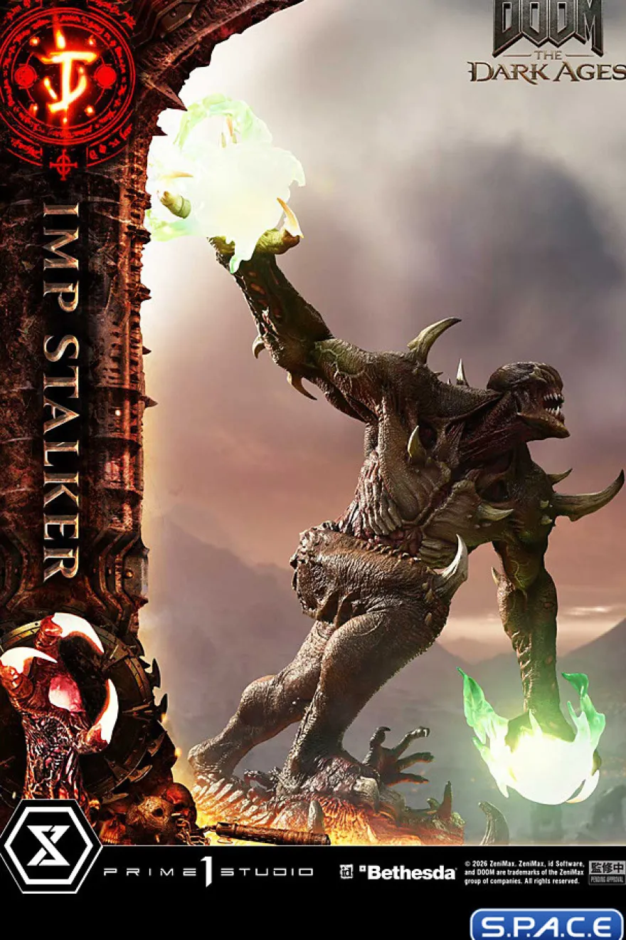 1/4 Scale Imp Stalker Ultimate Premium Masterline