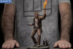 1/10 Scale Indiana Jones Art Scale Statue