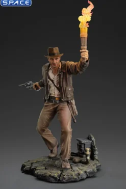 1/10 Scale Indiana Jones Art Scale Statue