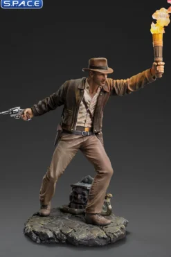 1/10 Scale Indiana Jones Art Scale Statue