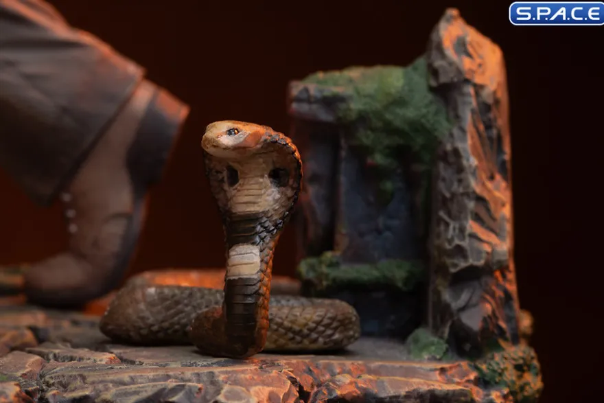 1/10 Scale Indiana Jones Deluxe Art Scale Statue