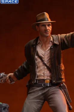 1/10 Scale Indiana Jones Deluxe Art Scale Statue