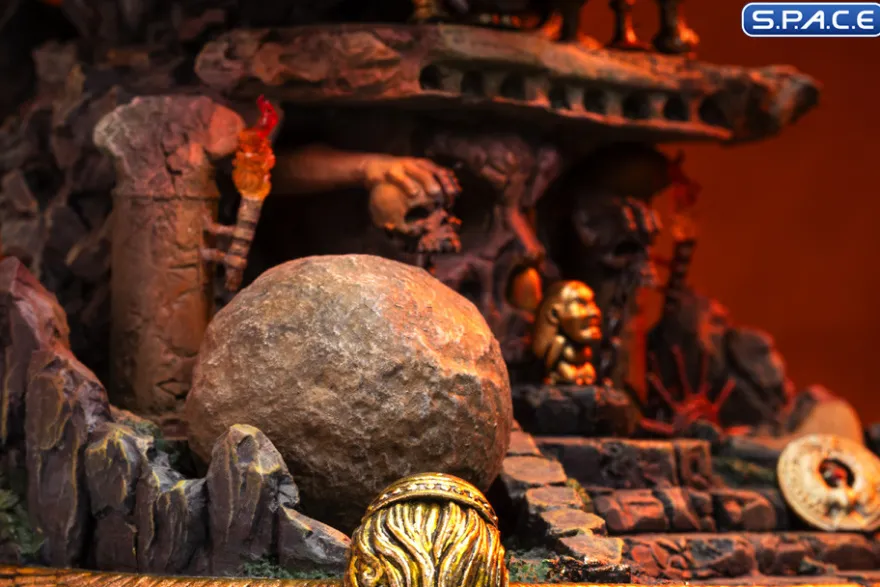 1/10 Scale Indiana Jones Deluxe Art Scale Statue