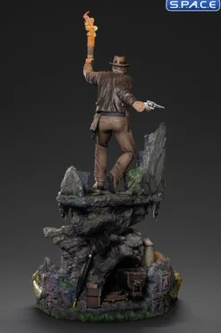 1/10 Scale Indiana Jones Deluxe Art Scale Statue